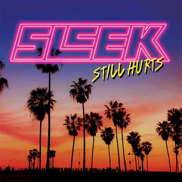 CD Shop - SLEEK STILL HURTS