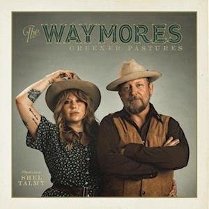 CD Shop - WAYMORES GREENER PASTURES