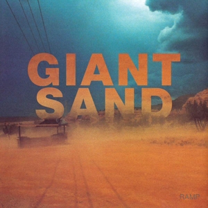 CD Shop - GIANT SAND RAMP