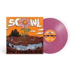 CD Shop - SCOWL HOW FLOWERS GROW