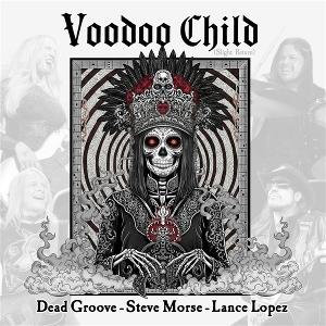 CD Shop - TOMMY BOLIN,DEAD GROOVE 7-VOODOO CHILD (SLIGHT...