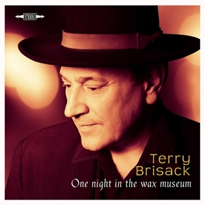 CD Shop - TERRY BRISACK ONE NIGHT AT THE WAX..