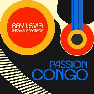 CD Shop - RAY LEMA PASSION CONGO