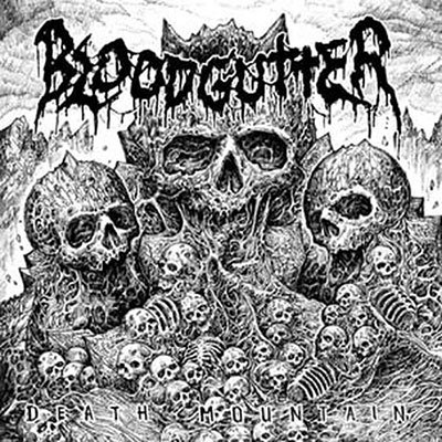 CD Shop - BLOODGUTTER DEATH MOUNTAIN