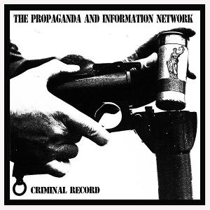 CD Shop - P.A.I.N. CRIMINAL RECORDS