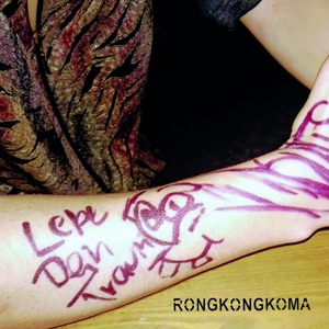 CD Shop - RONG KONG KOMA LEBE DEIN TRAUM