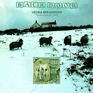 CD Shop - BACK DOOR VIENNA BREAKDOWN - THE...