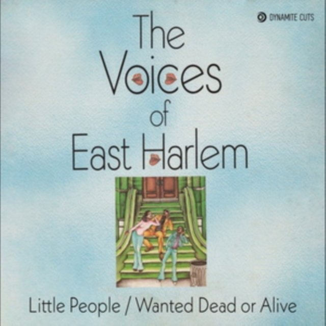 CD Shop - VOICES OF EAST HARLEM LITTLE PEOPLE