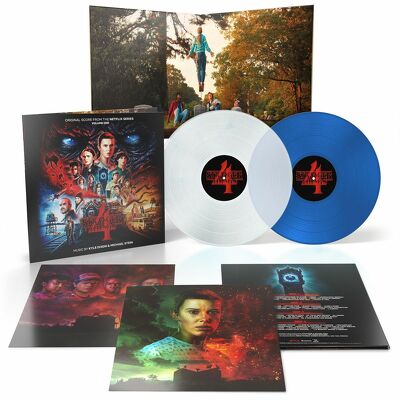 CD Shop - KYLE & MICHAEL STEIN DIXON STRANGER THINGS 4: VOL...