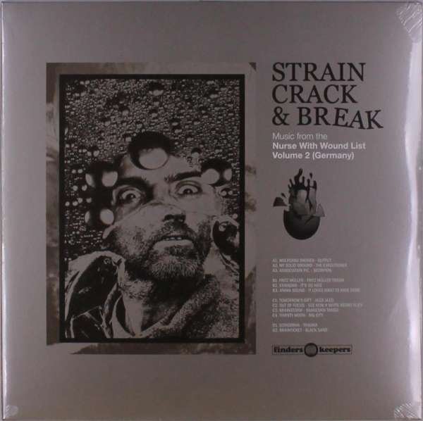 CD Shop - VARIOUS ARTISTS STRAIN, CRACK & BR...