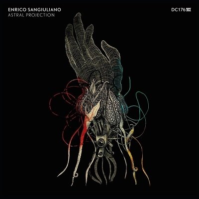 CD Shop - ENRICO SANGIULIANO ASTRAL PROJECTION