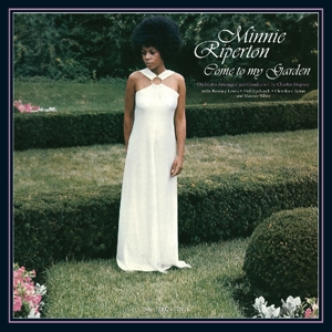 CD Shop - MINNIE RIPERTON COME TO MY GARDEN