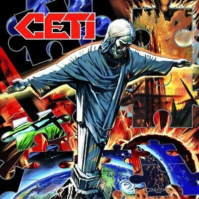 CD Shop - CETI OCZY MARTWYCH MIAST