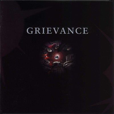 CD Shop - GRIEVANCE PHANTOM NOVELS