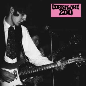 CD Shop - CORNFLAKE ZOO KNIGHTS OF FUZZ