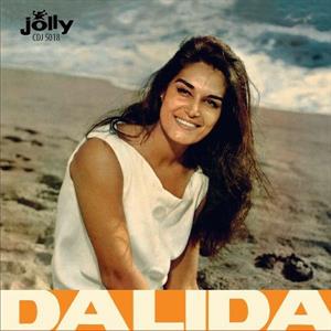 CD Shop - DALIDA JOLLY YEARS 1959-1962