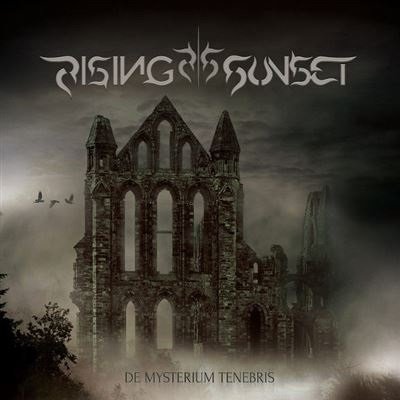CD Shop - RISING SUNSET MYSTERIUM TENEBRIS
