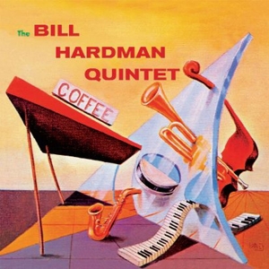 CD Shop - BILL -QUINTET- HARDMAN BILL HARDMAN QUINTET