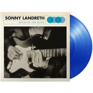 CD Shop - SONNY LANDRETH BOUND BY THE BLUES