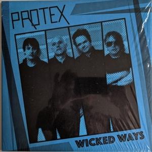 CD Shop - PROTEX WICKED WAYS