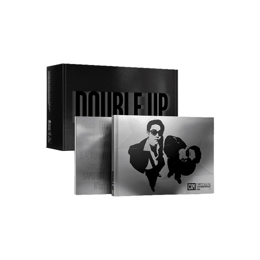 CD Shop - CXM (SEVENTEEN) CXM [DOUBLE UP] LIVE PARTY DC