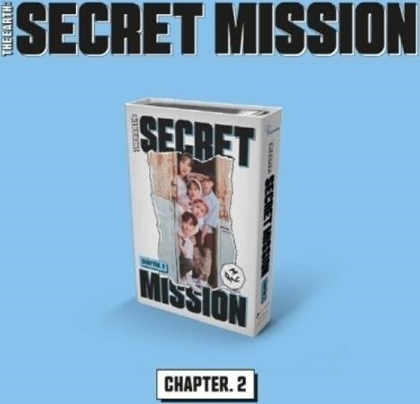 CD Shop - MCND EARTH : SECRET MISSION...