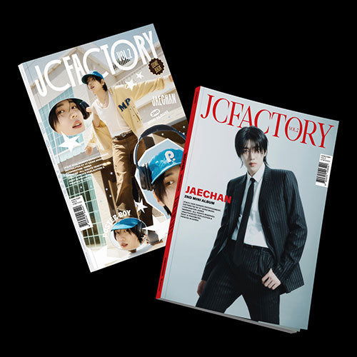 CD Shop - JAECHAN (DKZ) JCFACTORY_VOL.2