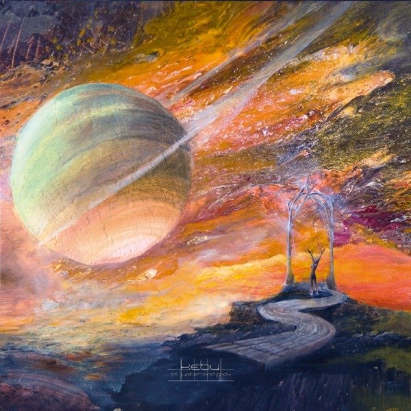 CD Shop - KEBU TO JUPITER AND BACK