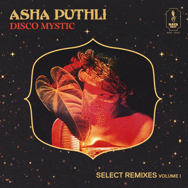 CD Shop - ASHA PUTHLI DISCO MYSTIC: SELECT R...
