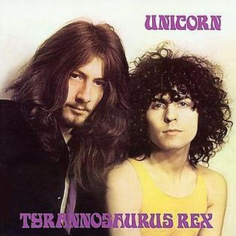 CD Shop - TYRANNOSAURUS REX Unicorn