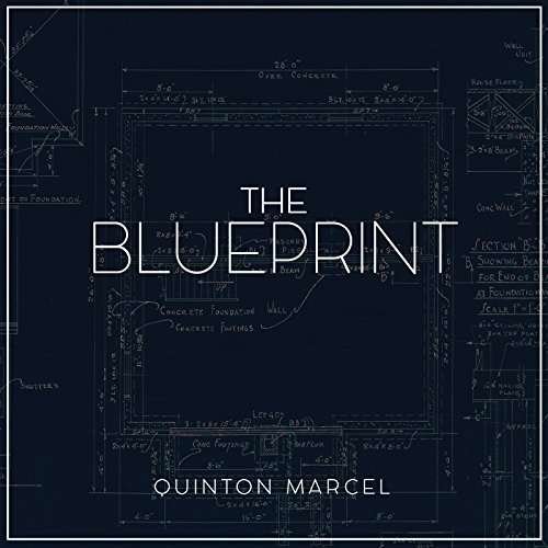 CD Shop - QUINTON MARCEL BLUEPRINT
