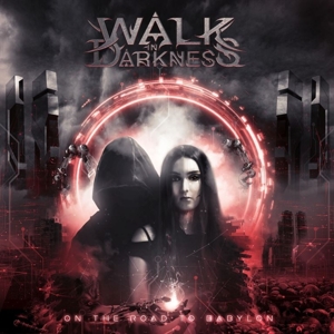 CD Shop - WALK IN DARKNESS ON THE ROAD (RE-ISSUE)