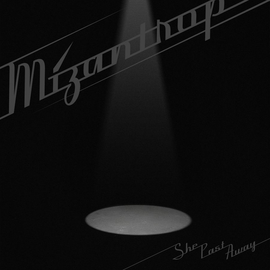 CD Shop - SHE PAST AWAY MIZANTROP