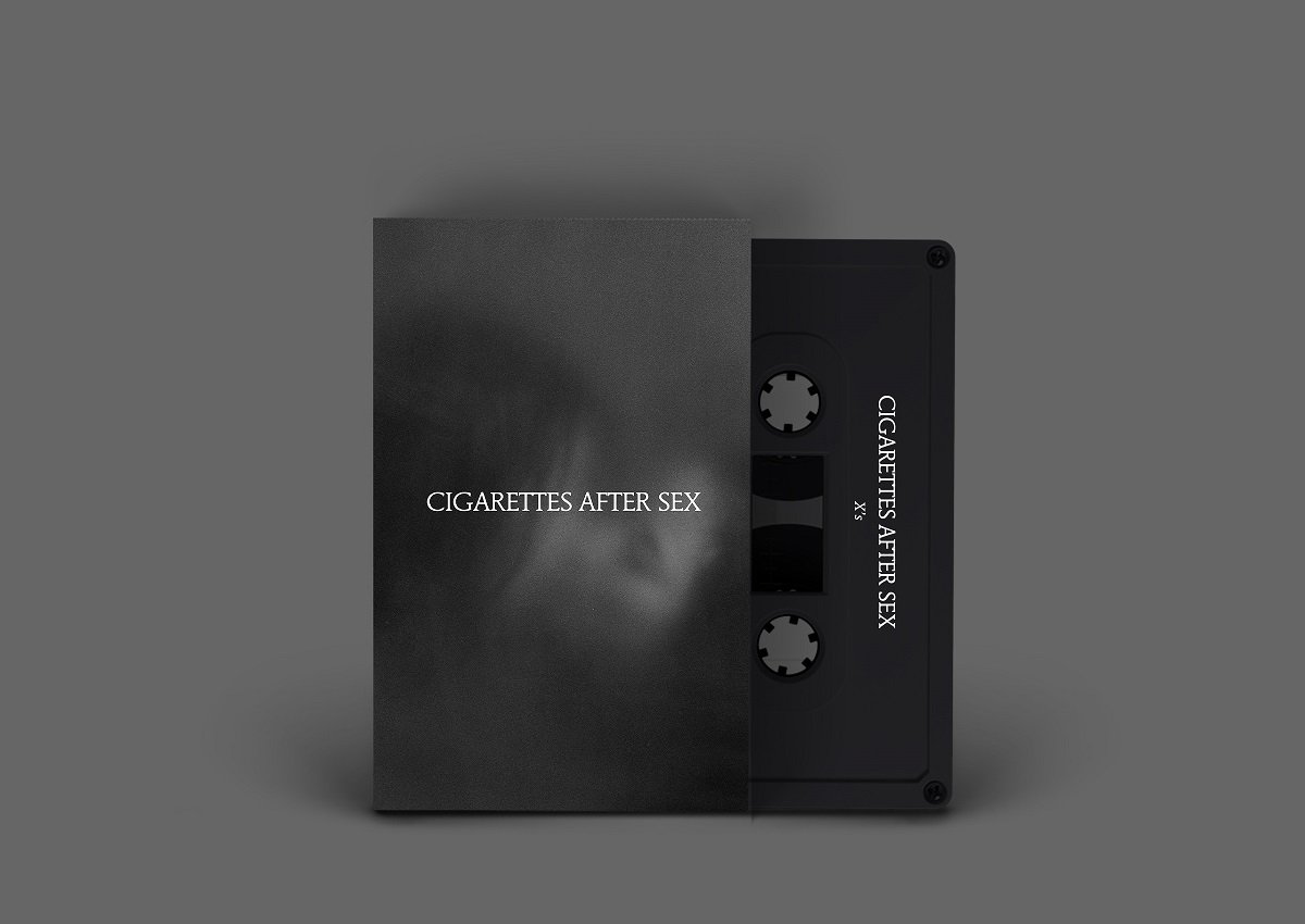 CD Shop - CIGARETTES AFTER SEX X\