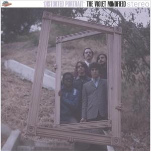 CD Shop - THE VIOLET MINDFIELD DISTORTED PORTRAIT