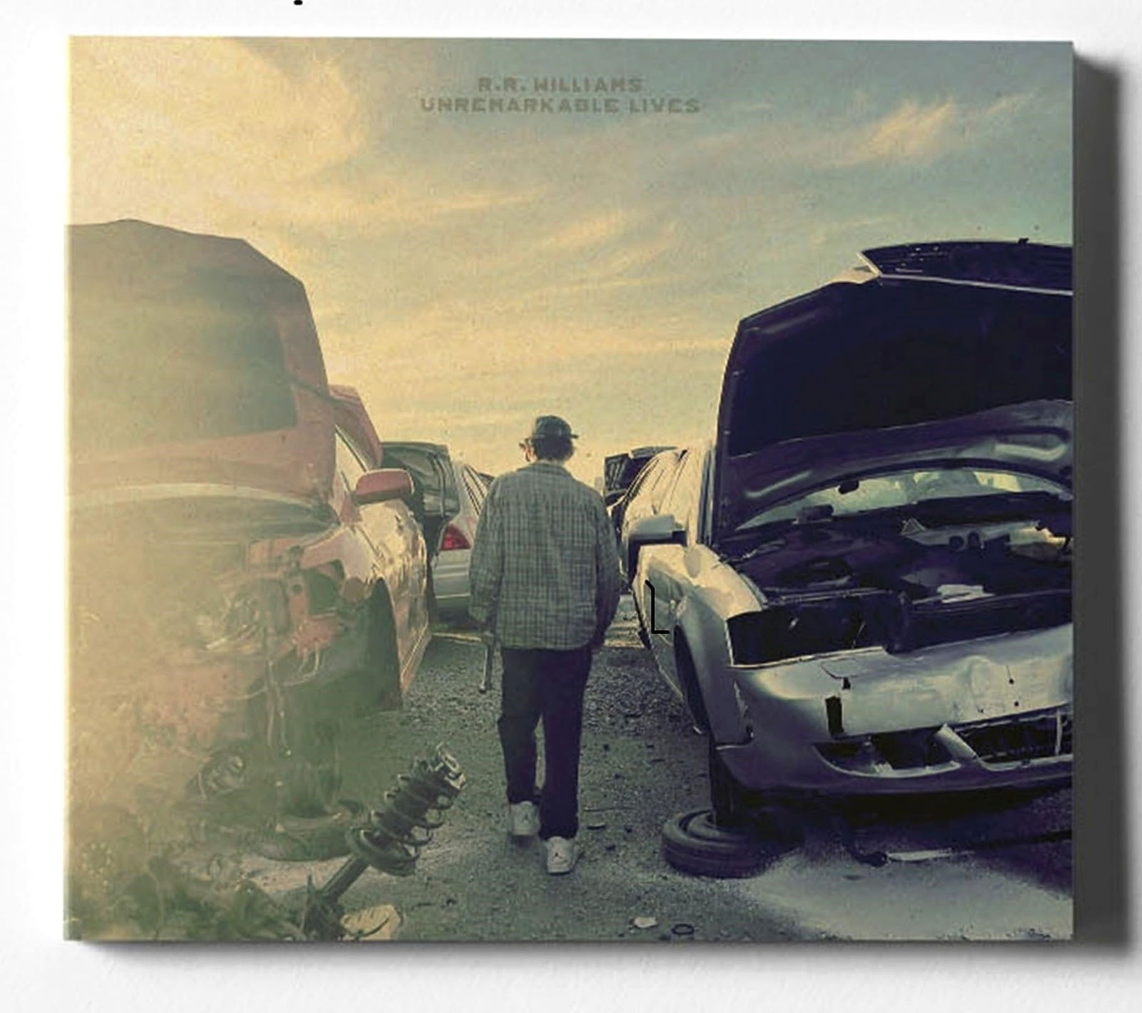 CD Shop - R.R. WILLIAMS UNREMARKABLE LIVES