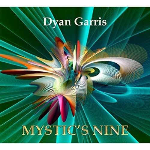 CD Shop - DYAN GARRIS MYSTIC\