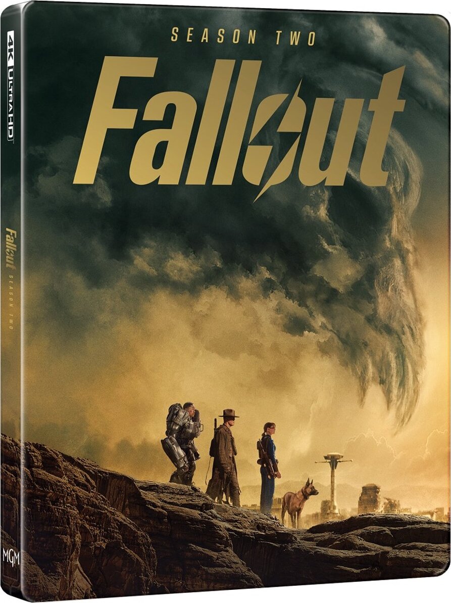 CD Shop -  FALLOUT: SEASON 2