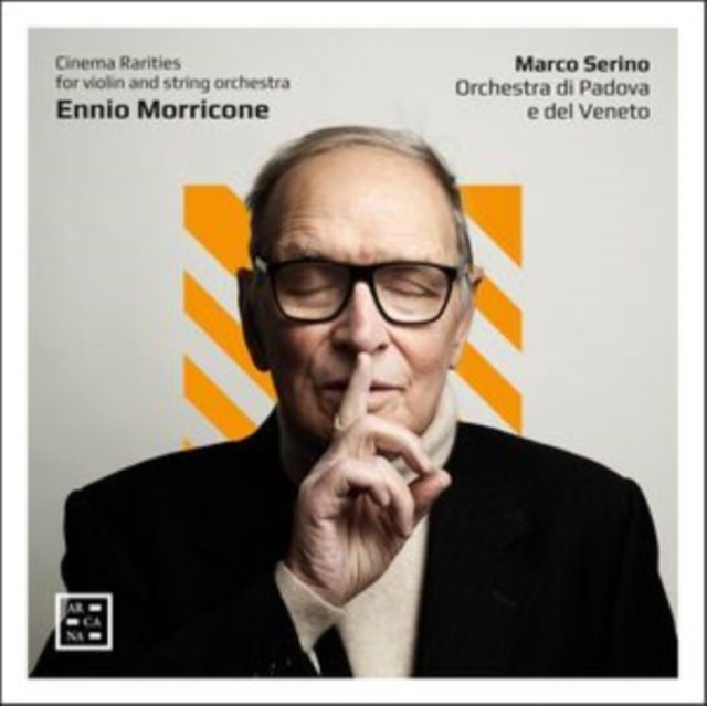 CD Shop - MARCO SERINO MORRICONE: CINEMA RARI...