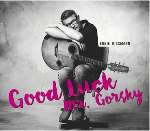CD Shop - ERNIE RISSMANN GOOD LUCK MR.GORSKY