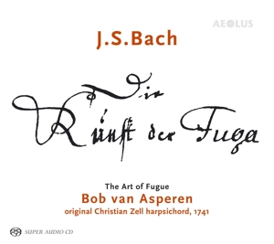 CD Shop - FRANK PETER ZIMMERMANN ART OF FUGUE