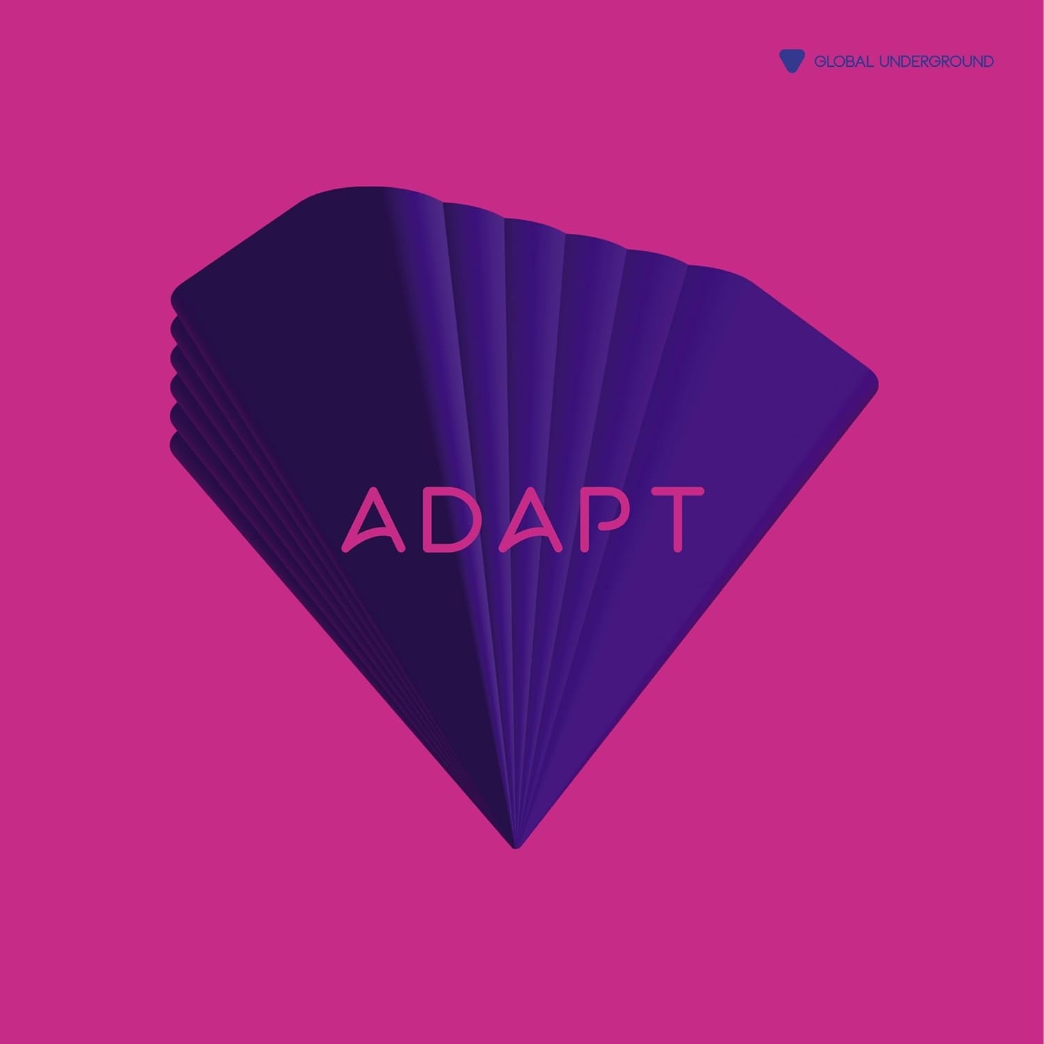 CD Shop - GLOBAL UNDERGROUND GLOBAL UNDERGROUND: ADAPT #6