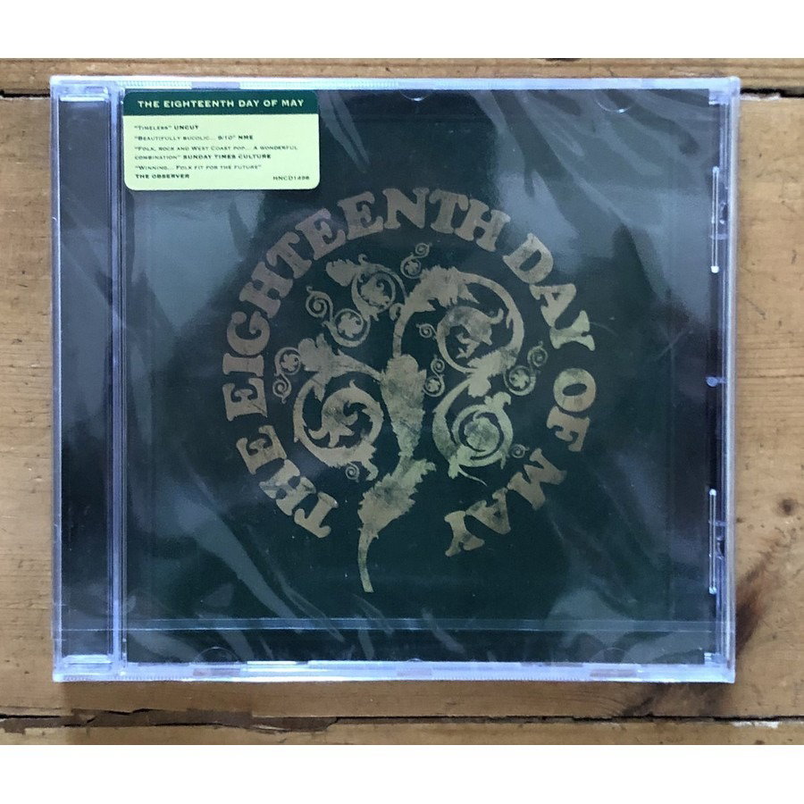 CD Shop - EIGHTEENTH DAY OF MAY EIGHTEENTH DAY OF MAY