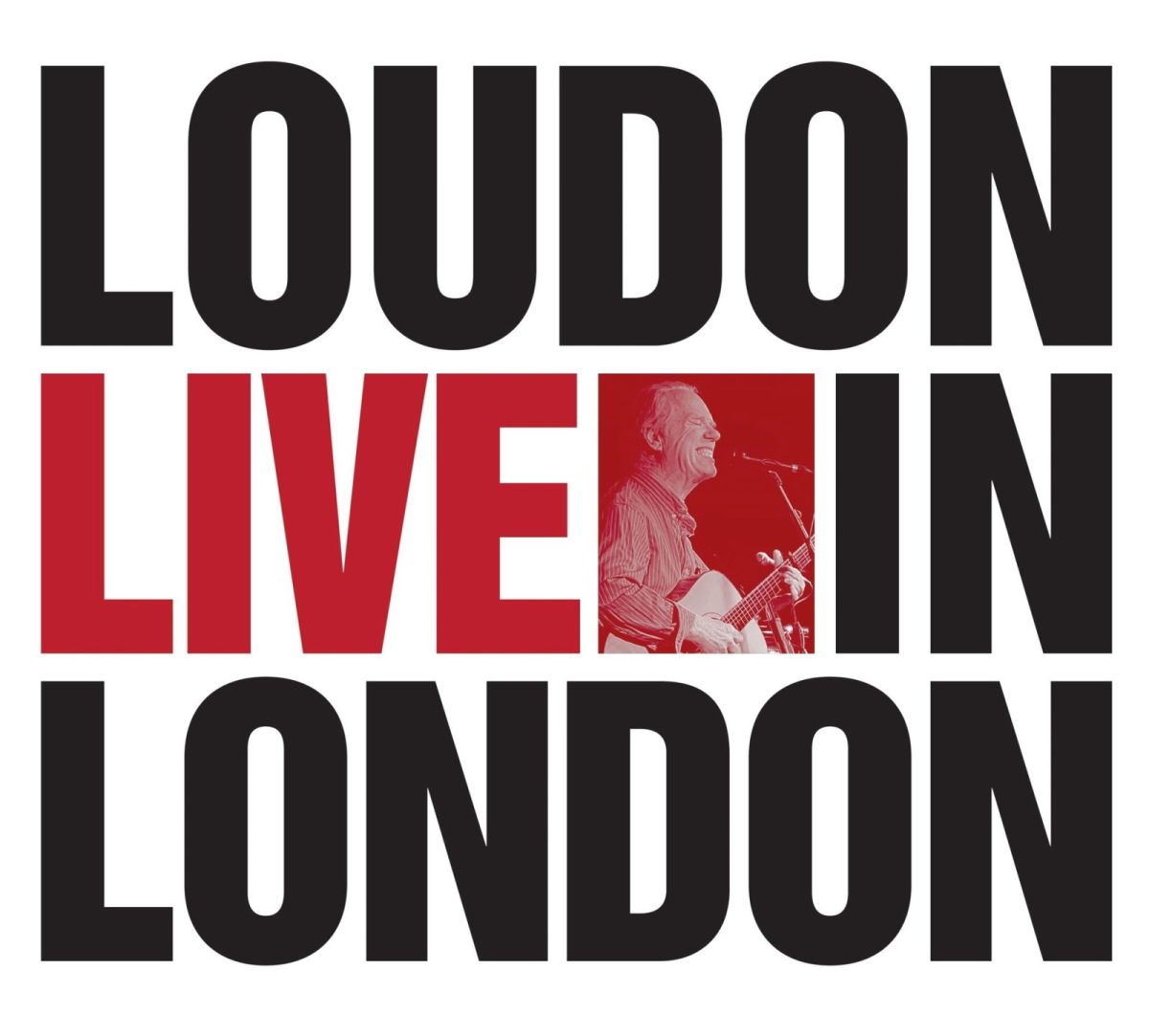 CD Shop - LOUDON WAINWRIGHT III LOUDON LIVE IN LONDON