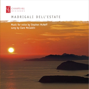 CD Shop - CLARE MCCALDIN MADRIGALI DELL\