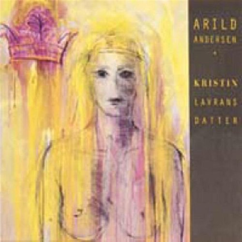 CD Shop - ARILD & KIRSTEN BRATEN BRG ANDERSEN KRISTIN LAVRANDSDATTER