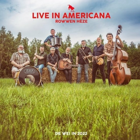 CD Shop - ROWWEN HEZE LIVE IN AMERICANA DE W...