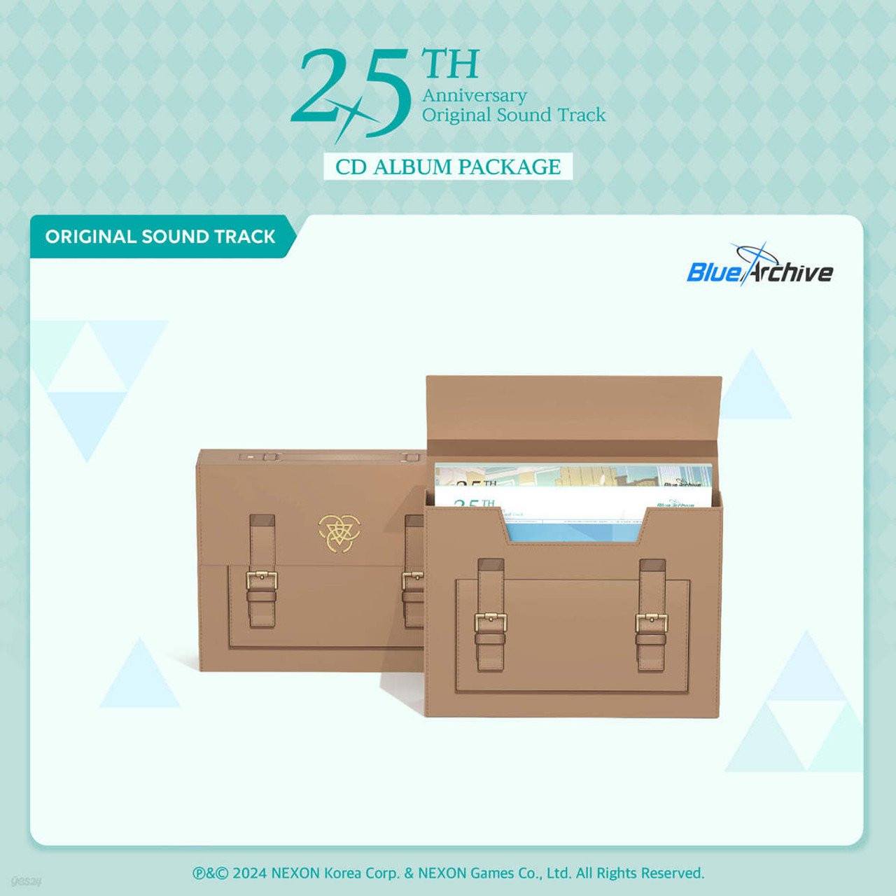 CD Shop - VARIOUS ARTISTS BLUE ARCHIVE 2.5TH ANN...