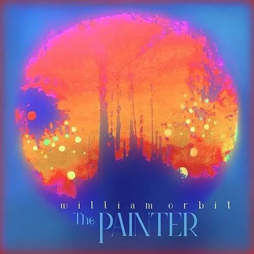 CD Shop - WILLIAM ORBIT PAINTER