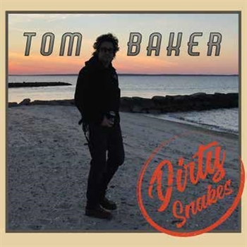 CD Shop - TOM -& THE SNAKES- BAKER DIRTY SNAKES